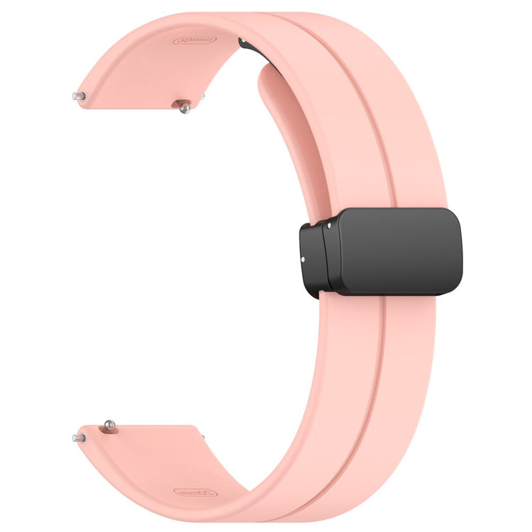 Absolutely Pleasant Smartwatch Silicone Universel Strap - Pink#serie_8