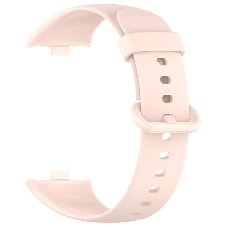 Absolutely Good Xiaomi Redmi Watch 4 Silicone Strap - Pink#serie_7