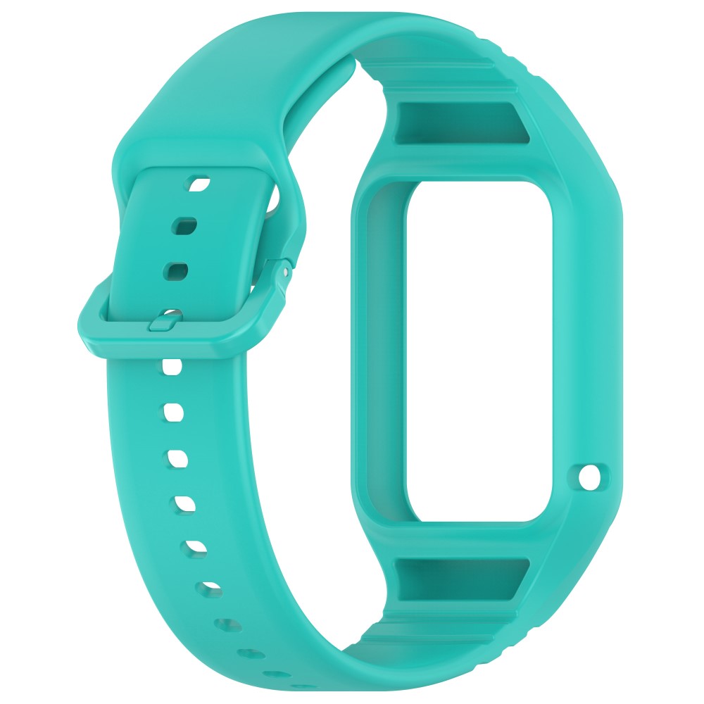 Incredibly Cool Xiaomi Smart Band 8 Pro Silicone Strap - Green#serie_7