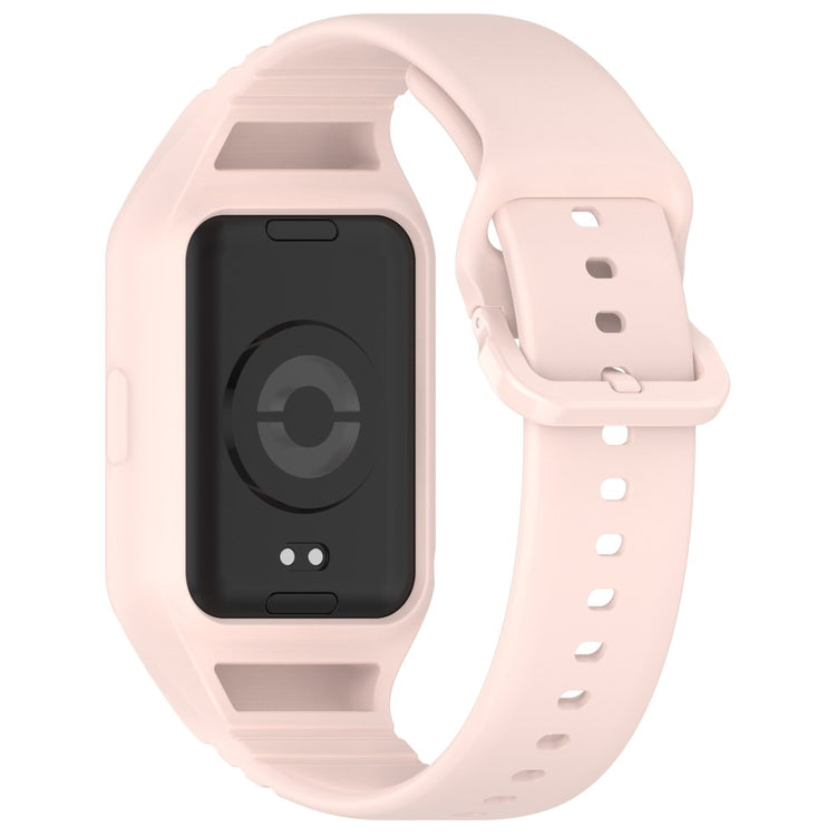 Incredibly Cool Xiaomi Smart Band 8 Pro Silicone Strap - Pink#serie_9