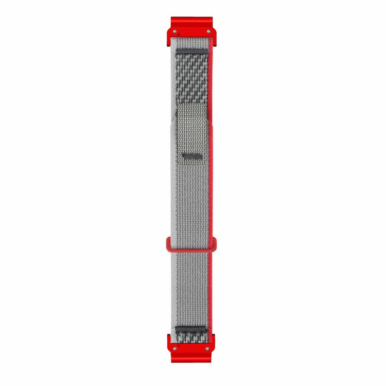 Eminent Smartwatch Nylon Universel Strap - Red#serie_6