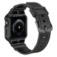 Utrolig Søt Apple Smartwatch Silikon Universal Reim