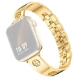 Veldig Fancy Apple Smartwatch Metall Universal Reim