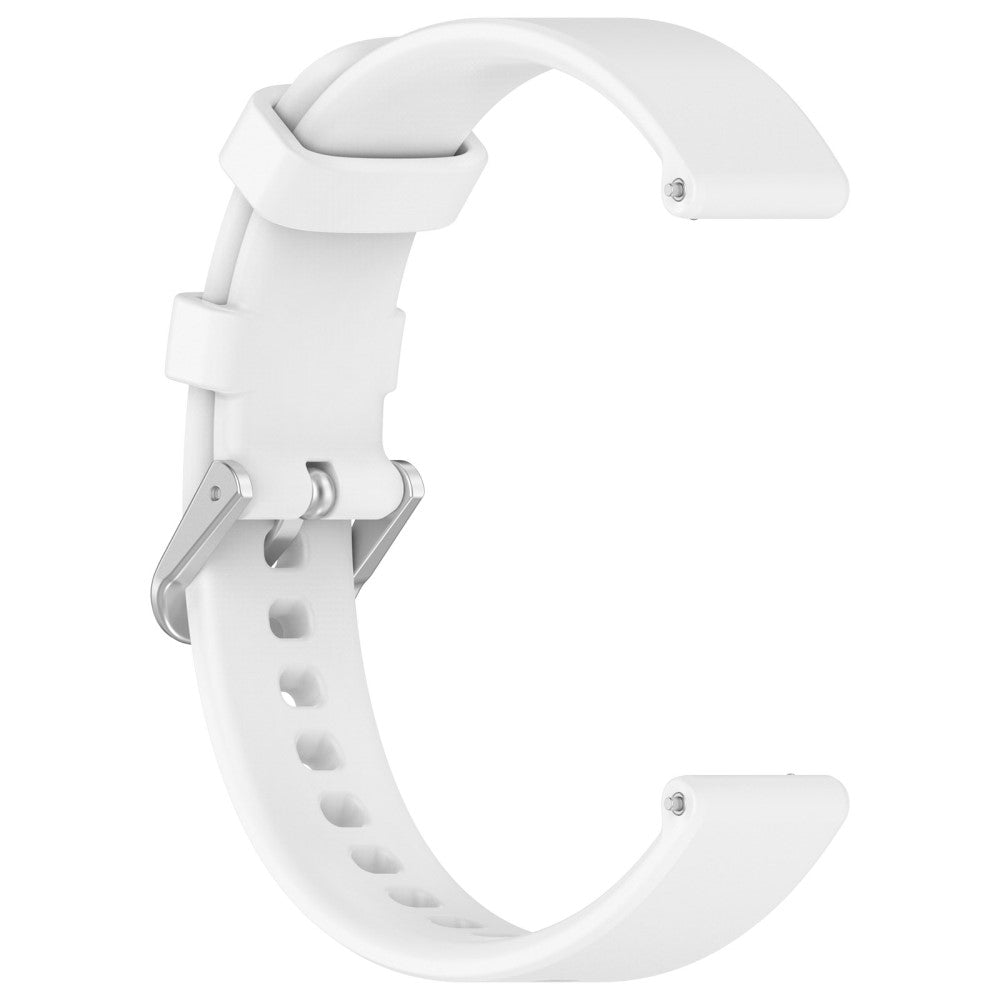 Very Cool Garmin Lily 2 Silicone Strap - White#serie_2