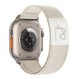 Super Tøff Apple Smartwatch Nylon Universal Reim