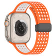 Veldig Vakker Apple Smartwatch Silikon Universal Reim