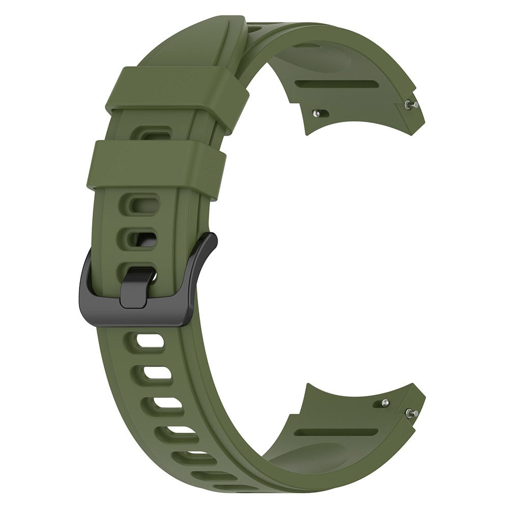 Timeless Samsung Smartwatch Silicone Universel Strap - Green#serie_6