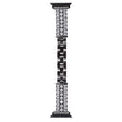 Mega Fin Apple Smartwatch Strass Universal Reim