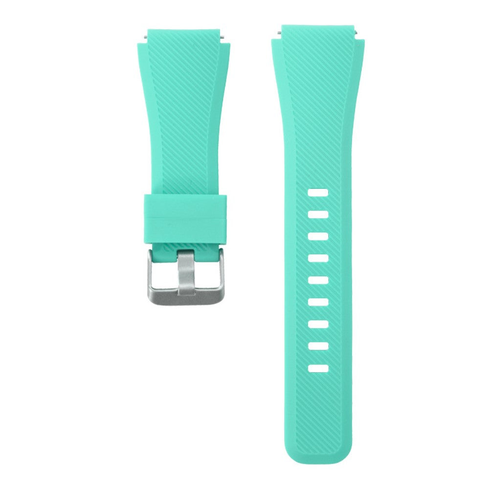 Huawei Watch Watch 4 / GT 4 46mm / 4 Pro Replacement Strap 22mm Silicone Watch band  - Mint Green#serie_5