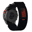 Garmin Smartwatch Nylon Universal Reim