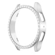 Samsung Galaxy Watch 7 40mm Beskyttende Plast og Strass Bumper