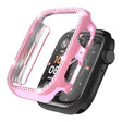 Apple Smartwatch Plast og Strass Universal Bumper