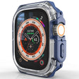 Fleksibel Apple Smartwatch Silikon Deksel