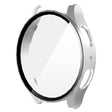 Behagelig Samsung Galaxy Watch 7 40mm Deksel med Skjermbeskyttelse i Silikon