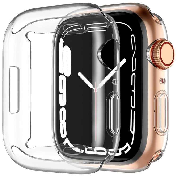 Apple Watch Series 10 42mm Transparent Watch Case Quick Release Flexible Cover Smart Watch Protective Case#serie_002