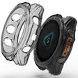 Garmin Fenix 8 51mm Gjennomsiktig Silikon Bumper