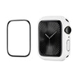 Fleksibel Apple Watch Series 10 42mm Deksel med Skjermbeskyttelse i Silikon