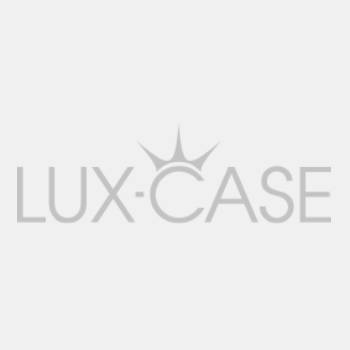 Apple Watch Series 10 46mm ENKAY HAT PRINCE Solid Color PC Watch Case Shockproof Cover - Silver#serie_12