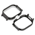 Xiaomi Redmi Watch 5 / Xiaomi Redmi Watch 4 Beskyttende Metall Universal Bumper