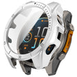 Beskyttende Garmin Tactix 8 51mm Glass og Silikon Deksel