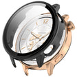 Super Ryddig Oppo Watch X2 Mini Glass og Silikon Deksel