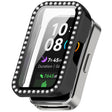 Super Fin Huawei Smartwatch Glass og Silikon Deksel