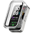 Mega Moteriktig Huawei Smartwatch Glass og Silikon Deksel