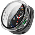 Samsung Galaxy Watch8 40mm Glass og Silikon Skjermbeskyttelse