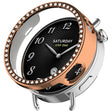 Bemerkelsesverdig God Xiaomi Watch S4 Strass og Silikon Deksel
