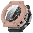 Super Bra Amazfit T-Rex 3 Glass og Silikon Deksel