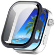 Super Bra Xiaomi Redmi Watch 6 Glass og Silikon Deksel