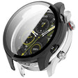 Mega Stilig Honor Watch 5 Pro Glass og Silikon Deksel