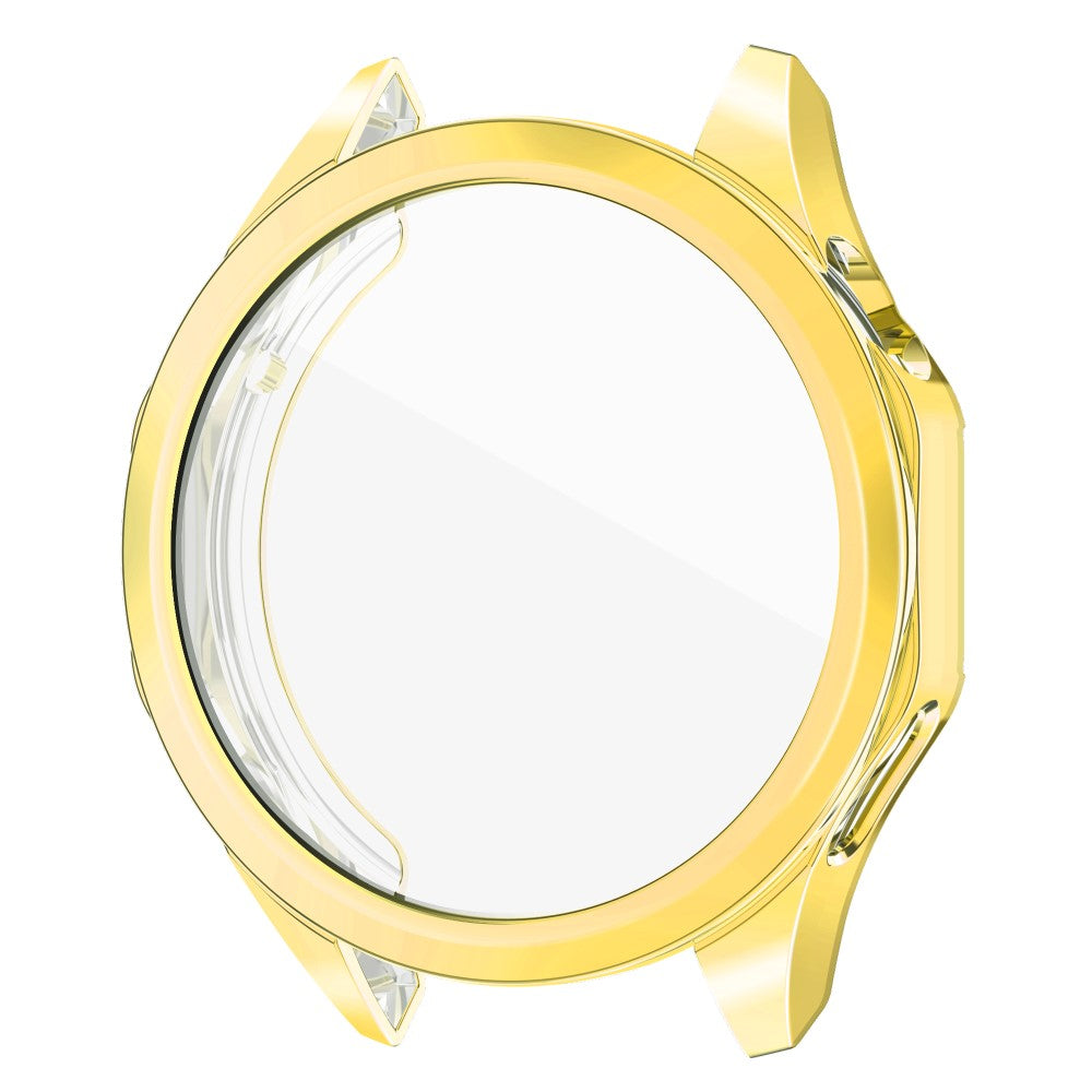 Meget Fint Silikone Cover passer til Huawei Watch GT 4 46mm - Guld#serie_2