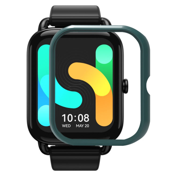 Alle Tiders Silikone Cover passer til Haylou Smartwatch RS4 / Haylou RS4 Plus - Grøn#serie_2