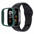 Xiaomi Redmi Watch 3 Beskyttende Silikon Bumper