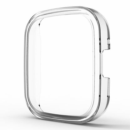 Beskyttende Silikone Bumper passer til Xiaomi Redmi Watch 3 - Gennemsigtig#serie_4