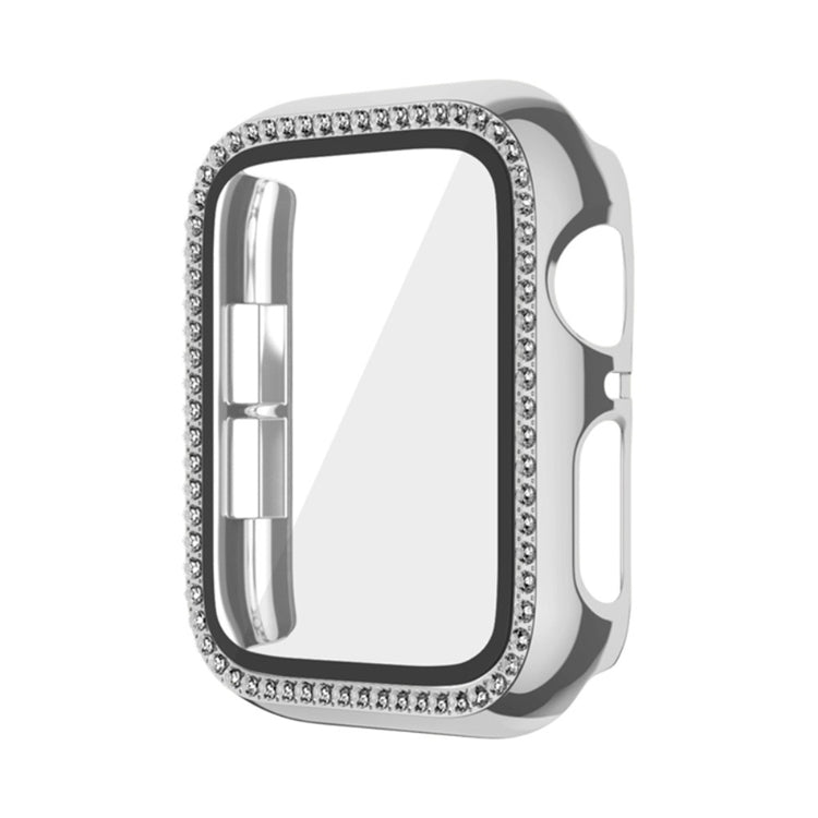 Vildt Flot Glas Universal Rem passer til Apple Smartwatch - Sølv#serie_5