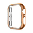 Moteriktig Apple Smartwatch Strass Universal Reim
