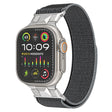 Veldig Moteriktig Apple Smartwatch Nylon Universal Reim