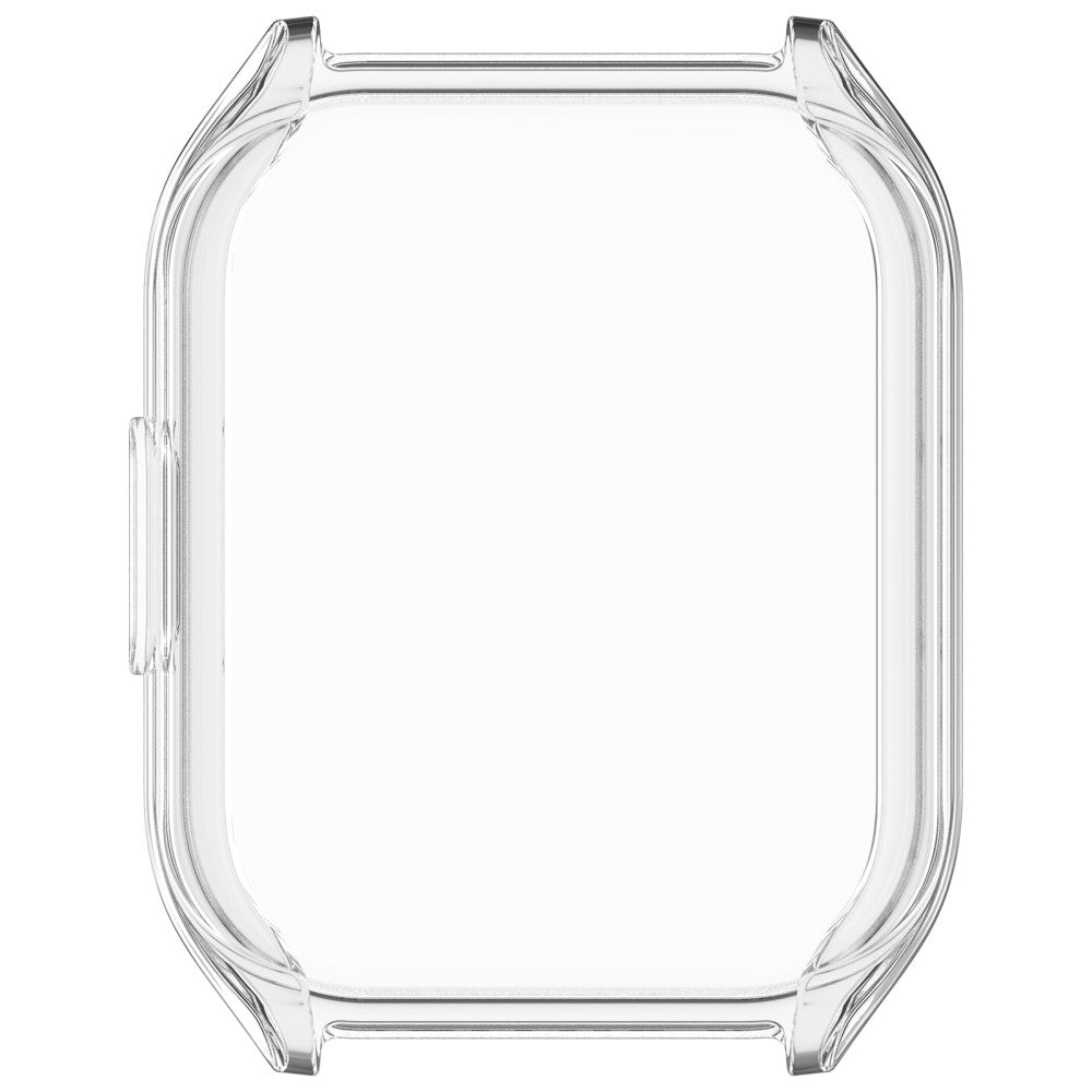 Super Nice Haylou Watch 2 Pro Silicone Cover - Transparent#serie_1