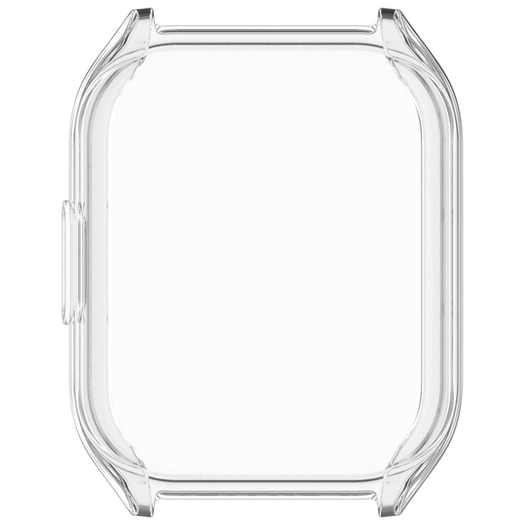 Super Nice Haylou Watch 2 Pro Silicone Cover - Transparent#serie_1