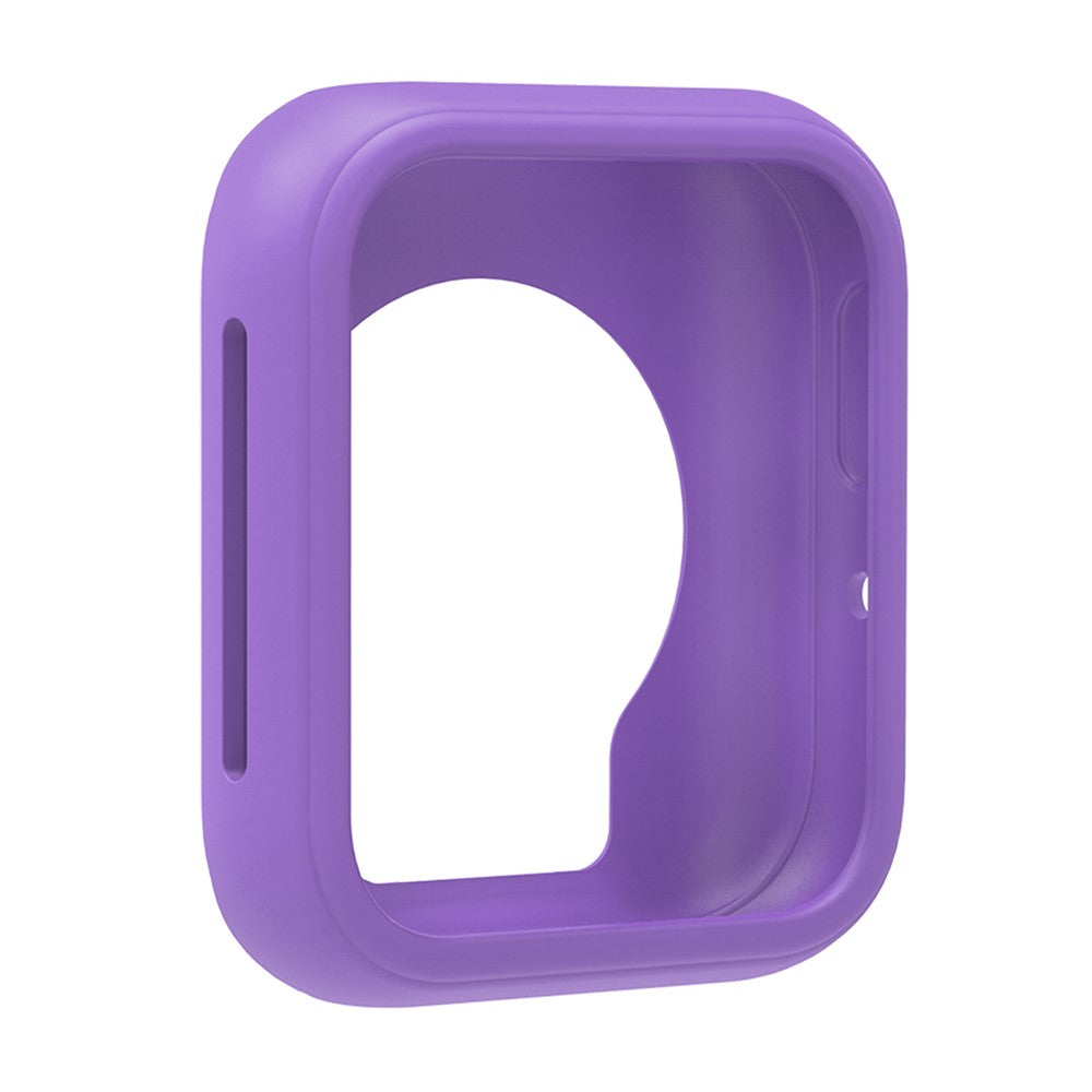 Oppo Watch 3 / Oppo Watch SE Protective Silicone Universel Bumper - Purple#serie_10