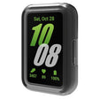Samsung Galaxy Fit 3 Gjennomsiktig Silikon Bumper