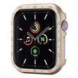 Apple Watch Series 1-3 38mm Beskyttende Metall Bumper
