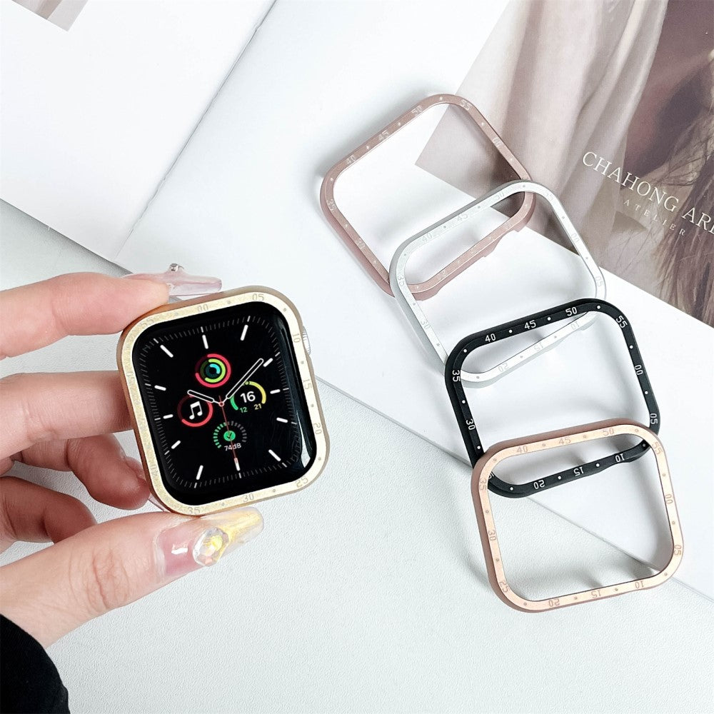 Apple Smartwatch Metal Universel Bumper - Gold#serie_1