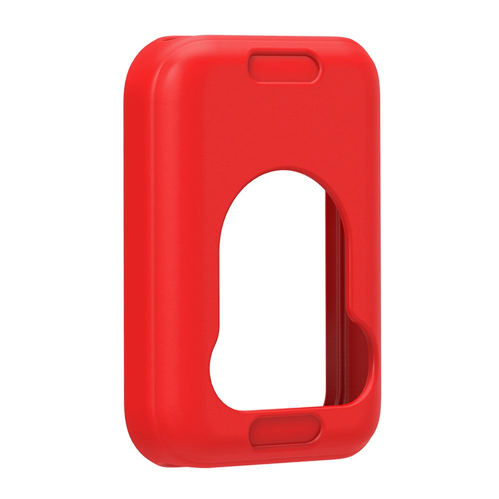 Honor Band 9 Protective Silicone Bumper - Red#serie_4