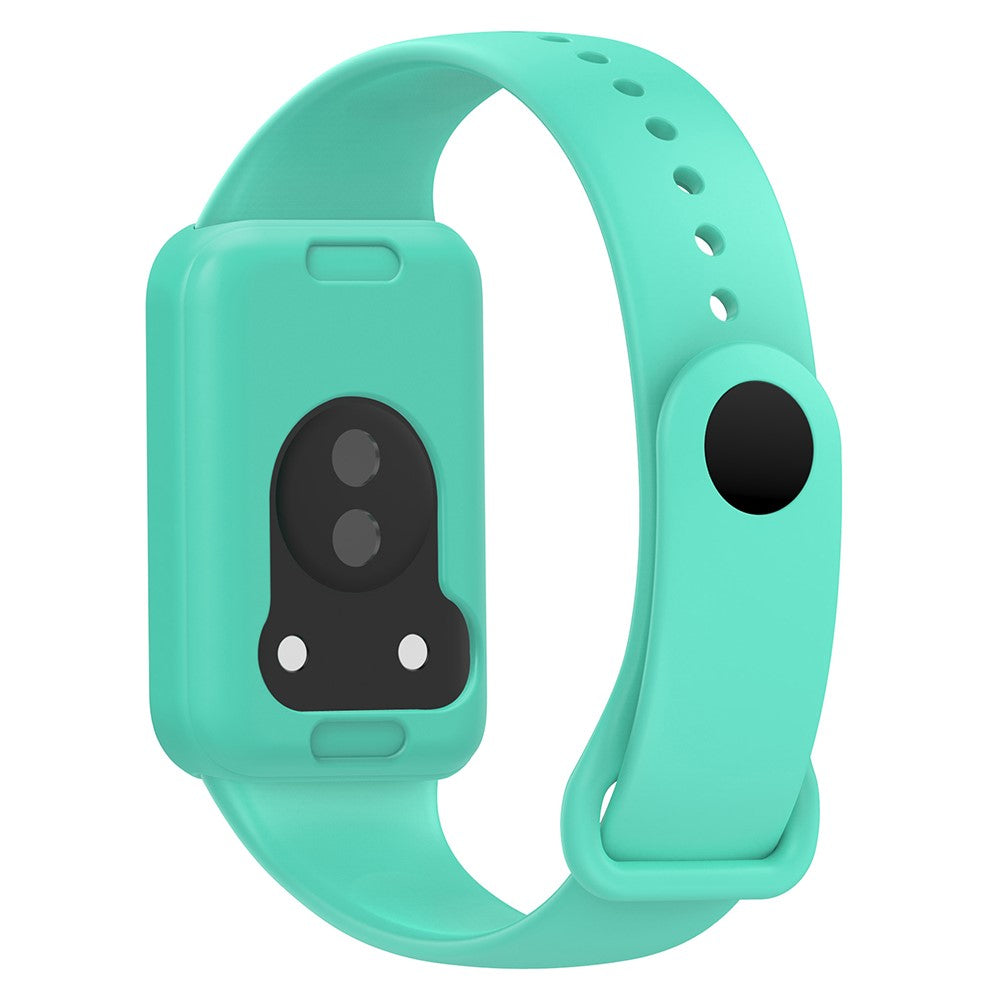 Honor Band 9 Protective Silicone Bumper - Green#serie_13