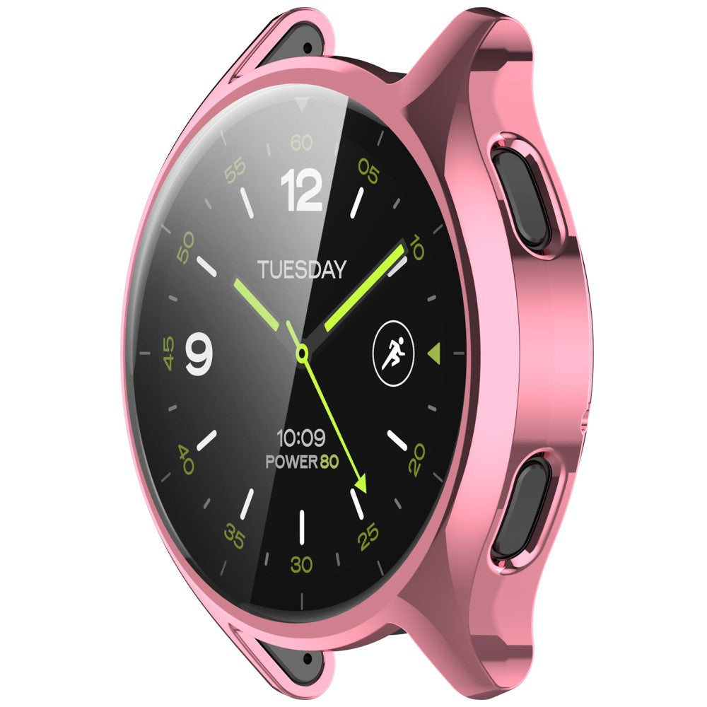 Absolutely Nice Xiaomi Watch 2 Silicone Cover - Pink#serie_2