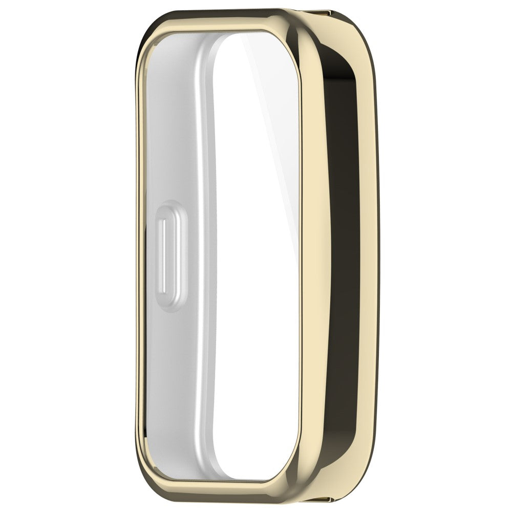 Absolutely Stylish Huawei Band 9 / Huawei Band 8 Silicone Cover - Gold#serie_2