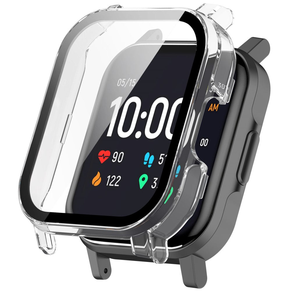 Haylou SmartWatch LS02 Glass Screen Protector - Transparent#serie_4